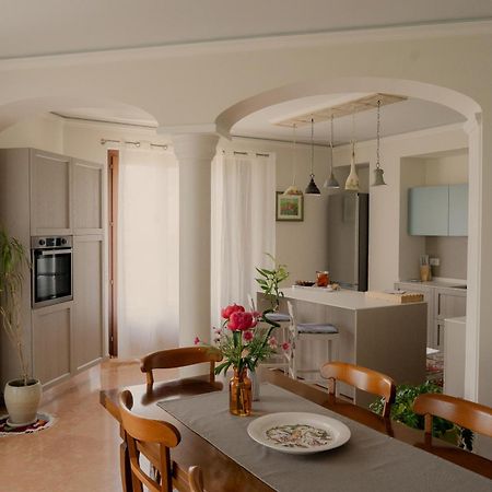 Ai Quattro Ulivi B&B Monte Urano ภายนอก รูปภาพ