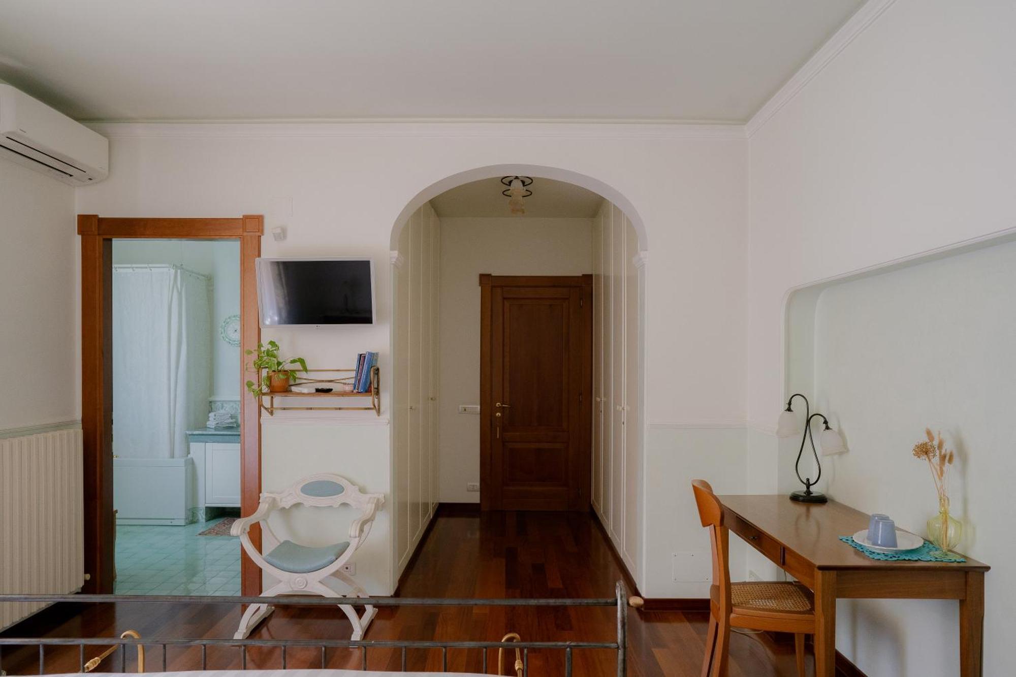 Ai Quattro Ulivi B&B Monte Urano ภายนอก รูปภาพ