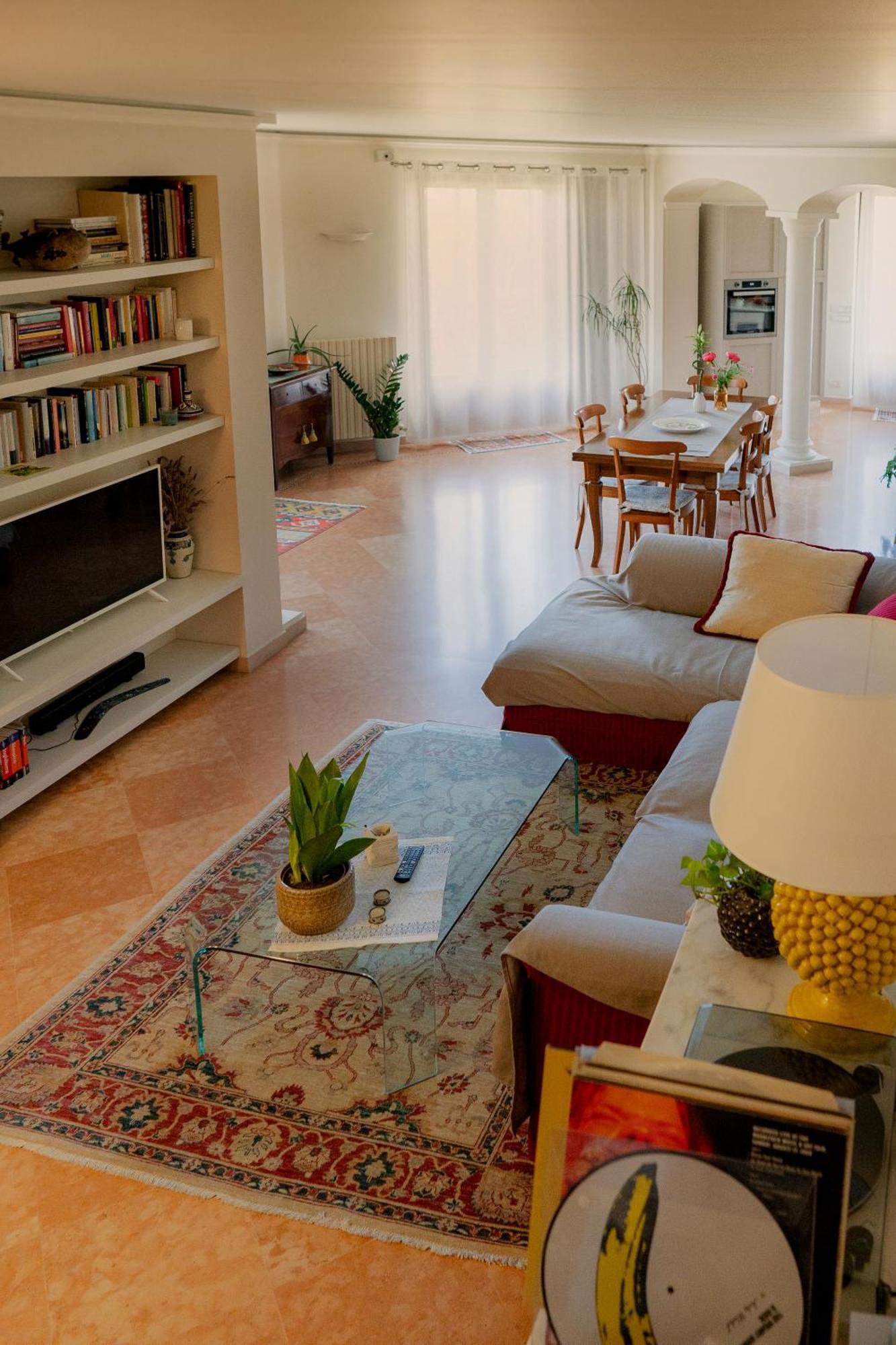 Ai Quattro Ulivi B&B Monte Urano ภายนอก รูปภาพ