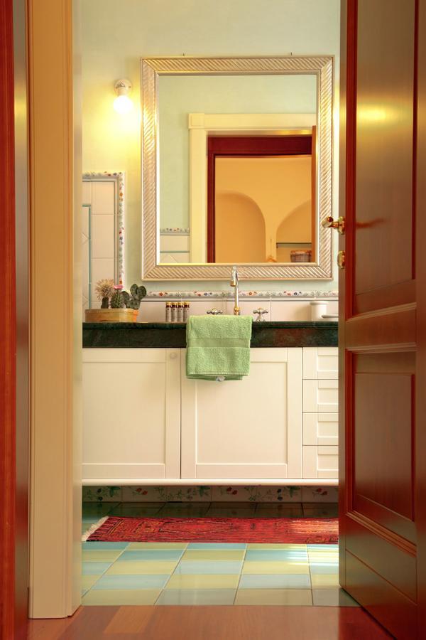 Ai Quattro Ulivi B&B Monte Urano ภายนอก รูปภาพ